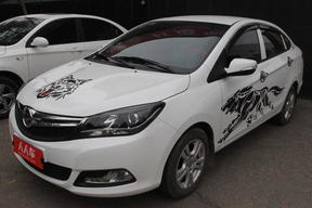 海马-M3 2015款 1.5L 手动精英型