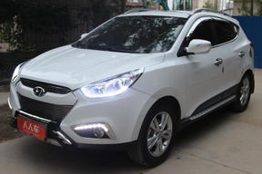 兰州二手现代-ix35 2012款 2.0L 自动两驱精英版GLS 兰州二手现代-ix35 2012款 2.0L 自动两驱精英版GLS