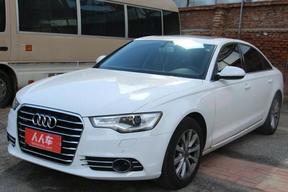 奥迪-A6L 2012款 30 FSI 舒适型