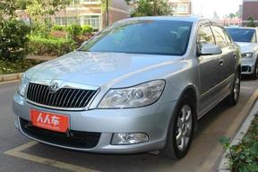 昆明二手斯柯达-明锐 2010款 1.8TSI DSG逸俊版 昆明二手斯柯达-明锐 2010款 1.8TSI DSG逸俊版