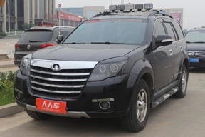 哈弗-H5 2010款 智尊版 2.4L 四驱舒适型