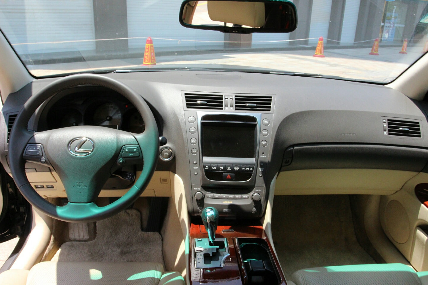 雷克萨斯-gs 2010款 300