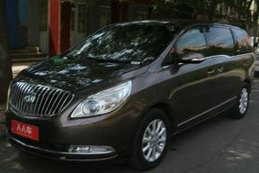 别克-GL8 2014款 3.0L GT豪华商务豪雅版