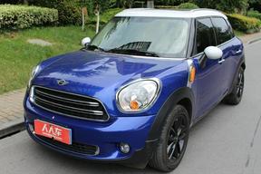 MINI-COUNTRYMAN 2014款 1.6L COOPER Fun