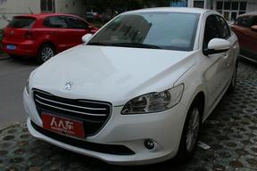 合肥二手标致-301 2014款 1.6L 手动舒适版(改装天然气) 合肥二手标致-301 2014款 1.6L 手动舒适版(改装天然气)