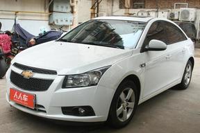 洛阳二手雪佛兰-科鲁兹 2013款 1.6L SE MT 洛阳二手雪佛兰-科鲁兹 2013款 1.6L SE MT