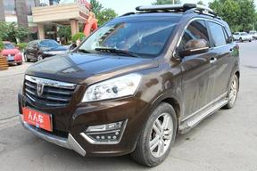 金杯-智尚S30 2013款 1.5L 手动精英型