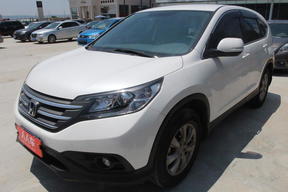 本田-CR-V 2012款 2.0L 两驱都市版