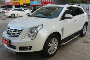 凯迪拉克-SRX 2013款 3.0L 精英型