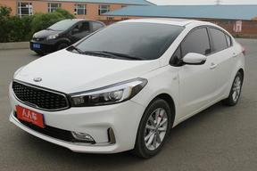 起亚-K3 2016款 1.6L 自动GLS