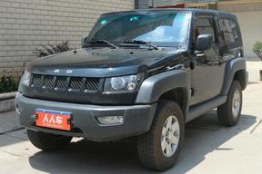 北京-BJ40 2014款 2.4L 手动穿越版
