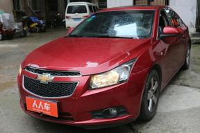 贵阳二手雪佛兰-科鲁兹 2012款 1.6L SE MT 贵阳二手雪佛兰-科鲁兹 2012款 1.6L SE MT
