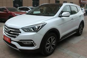 现代-全新胜达 2017款 2.0T 自动两驱智能型 7座