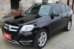 奔驰-GLK级 2013款 GLK 300 4MATIC 动感型