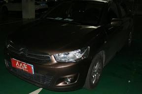 合肥二手雪铁龙-爱丽舍 2014款 1.6L 手动时尚型 合肥二手雪铁龙-爱丽舍 2014款 1.6L 手动时尚型