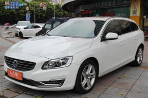 沃尔沃-V60 2015款 2.0T T5 智雅版