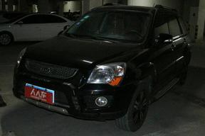 起亚-狮跑 2012款 2.0L 手动两驱版GLS