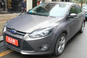贵阳二手福特-福克斯 2012款 三厢 1.6L 手动舒适型 贵阳二手福特-福克斯 2012款 三厢 1.6L 手动舒适型
