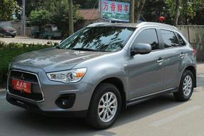 三菱-劲炫ASX 2013款 2.0L CVT两驱精英版