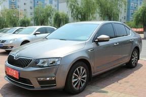 斯柯达-明锐 2017款 1.6L 手动创行版