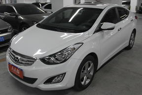 现代-朗动 2013款 1.6L 自动领先型