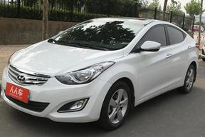 洛阳二手现代-朗动 2012款 1.6L 手动领先型 洛阳二手现代-朗动 2012款 1.6L 手动领先型