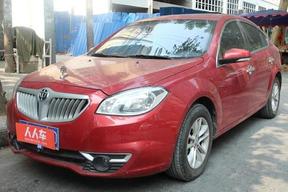 中华-H330 2013款 1.5L 自动豪华型