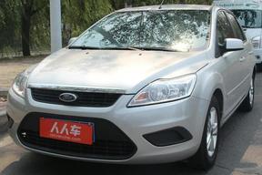 福特-福克斯 2009款 三厢 1.8L 手动舒适型