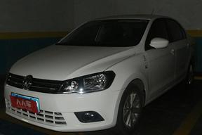 大众-捷达 2015款 1.6L 自动舒适型