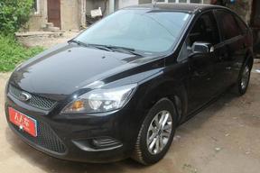 福特-福克斯 2013款 两厢经典 1.8L 手动基本型