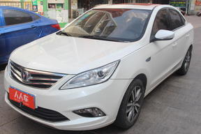 长安-逸动 2015款 1.6L 手动豪华型