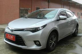 丰田-雷凌 2016款 1.6G CVT精英版