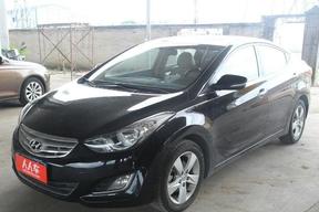 佛山二手现代-朗动 2012款 1.6L 自动尊贵型 佛山二手现代-朗动 2012款 1.6L 自动尊贵型
