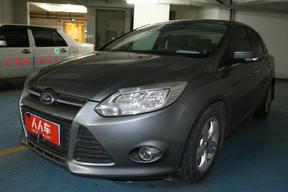 福特-福克斯 2012款 三厢 1.6L 自动风尚型