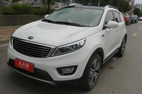 起亚-智跑 2015款 2.0L 自动两驱版DLX