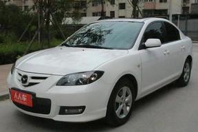 马自达-3 2010款 1.6L 自动经典精英型