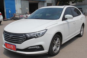 奔腾-B30 2016款 1.6L 自动尊贵型