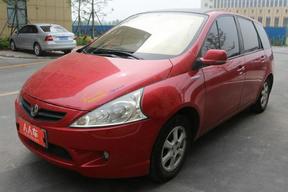 东风-景逸 2011款 1.5L AMT豪华型