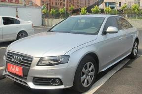 奥迪-A4L 2012款 2.0 TFSI 自动舒适型