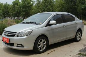长城-C30 2013款 1.5L 手动豪华型