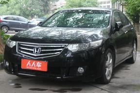 本田-思铂睿 2009款 2.4L 豪华版