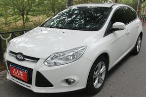 福特-福克斯 2012款 两厢 1.6L 自动风尚型