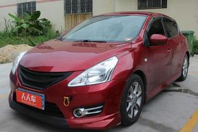 佛山二手日产-骐达 2014款 1.6L CVT舒适型 佛山二手日产-骐达 2014款 1.6L CVT舒适型