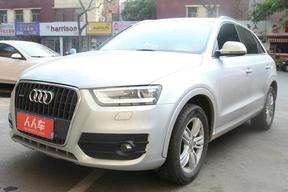 奥迪-Q3 2013款 35 TFSI quattro 技术型