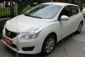 日产-骐达 2014款 1.6L CVT舒适型
