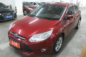 北京二手福特-福克斯 2012款 两厢 1.6L 自动风尚型 北京二手福特-福克斯 2012款 两厢 1.6L 自动风尚型