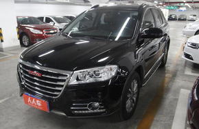 哈弗-H6 2015款 运动版 1.5T 自动两驱豪华型