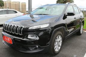 Jeep-自由光 2016款 2.0L 优越版