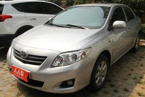 洛阳二手丰田-卡罗拉 2009款 1.6L 手动GL天窗特别版 洛阳二手丰田-卡罗拉 2009款 1.6L 手动GL天窗特别版