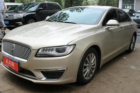 林肯-MKZ 2016款 2.0T 尊享版